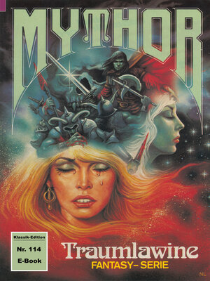 cover image of Mythor 114